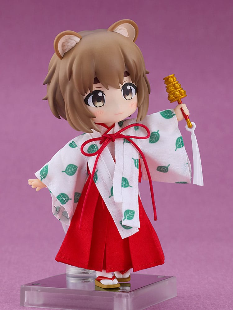 Original Character Nendoroid Doll Actionfigur Tanuki Miko: Yui 14 cm