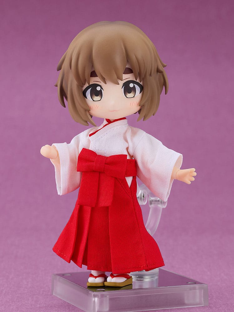 Original Character Nendoroid Doll Actionfigur Tanuki Miko: Yui 14 cm