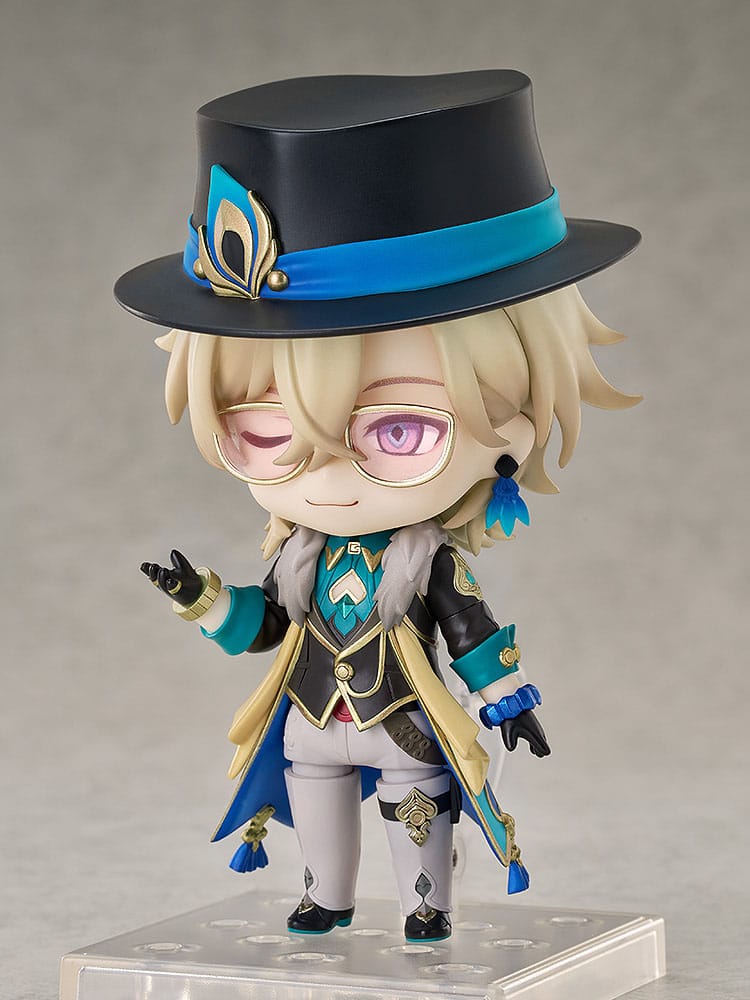 Honkai: Star Rail Nendoroid Actionfigur Aventurine 10 cm