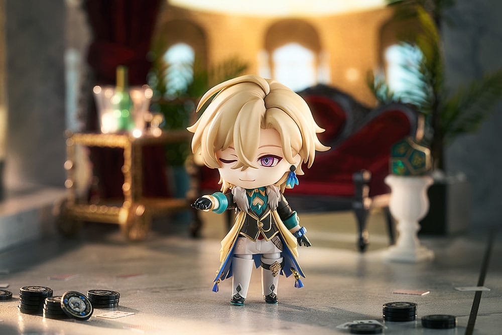 Honkai: Star Rail Nendoroid Actionfigur Aventurine 10 cm