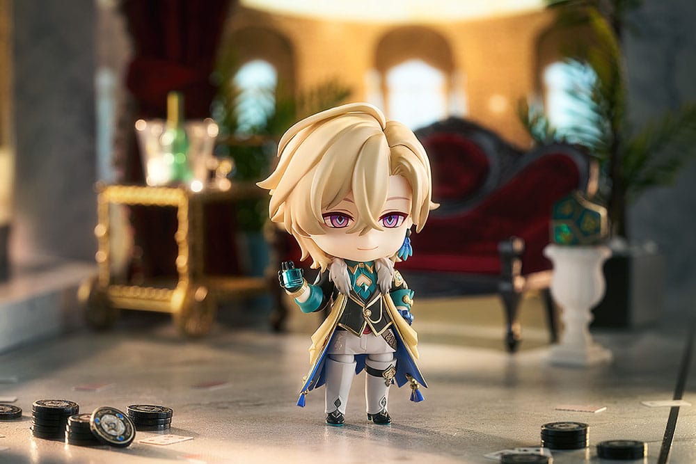 Honkai: Star Rail Nendoroid Actionfigur Aventurine 10 cm