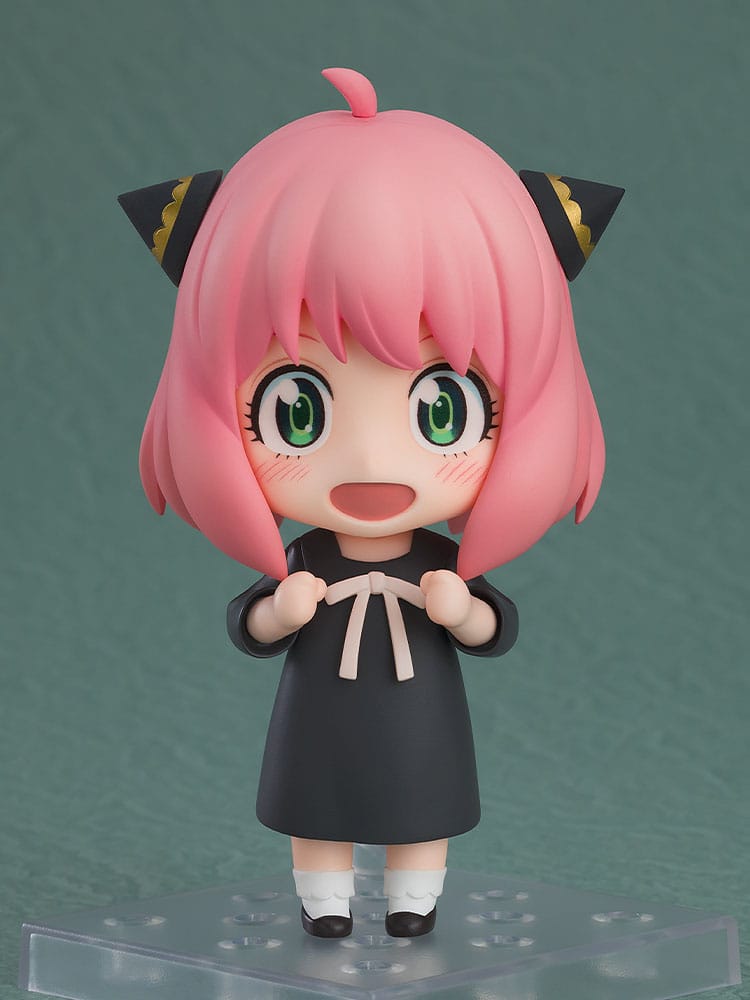 Spy x Family Nendoroid Actionfigur Anya Forger: Casual Outfit Ver. 10 cm