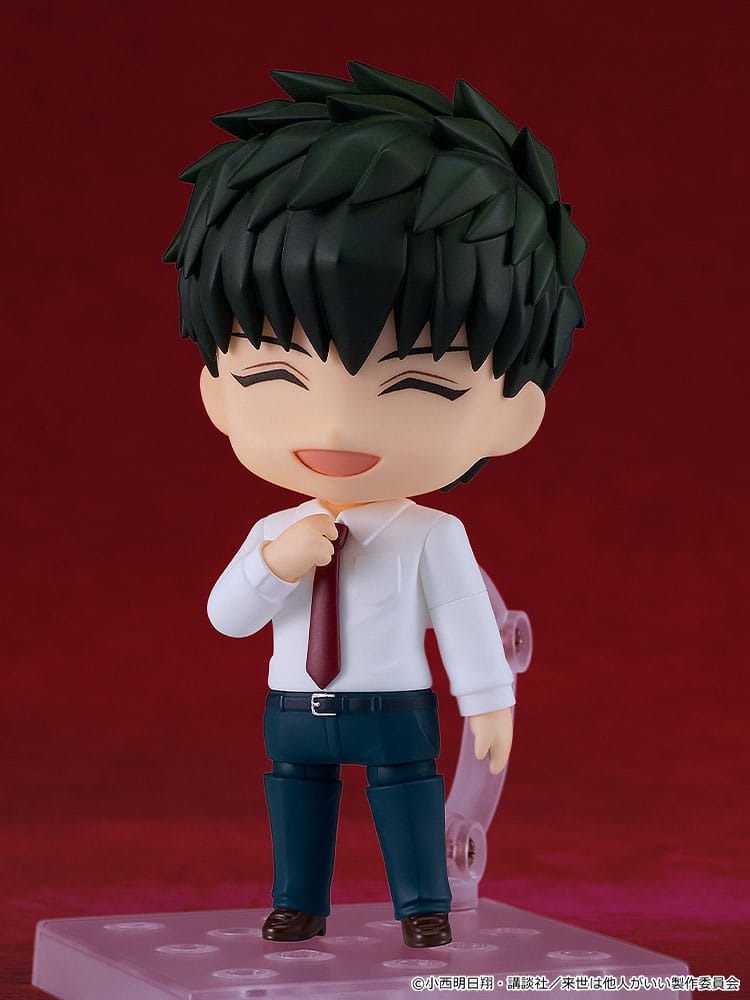 Yakuza Fiance Nendoroid Actionfigur Kirishima Miyama 10 cm