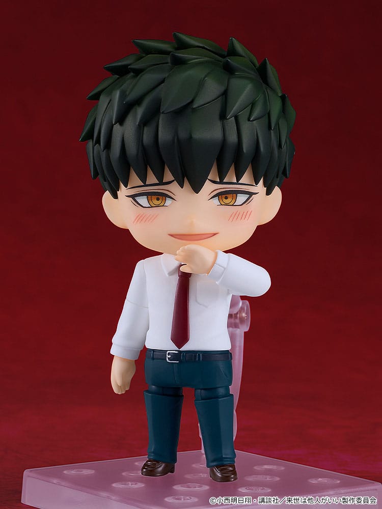 Yakuza Fiance Nendoroid Actionfigur Kirishima Miyama 10 cm