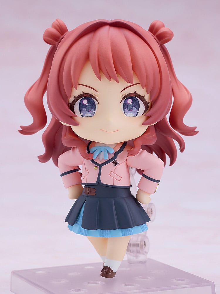 Gakuen Idolmaster Nendoroid Actionfigur Saki Hanami 10 cm