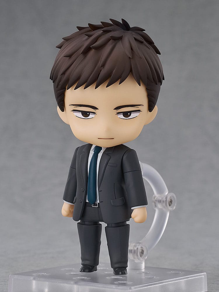 Twittering Birds Never Fly: The Clouds Gather Nendoroid Actionfigur Chikara Doumeki 10 cm