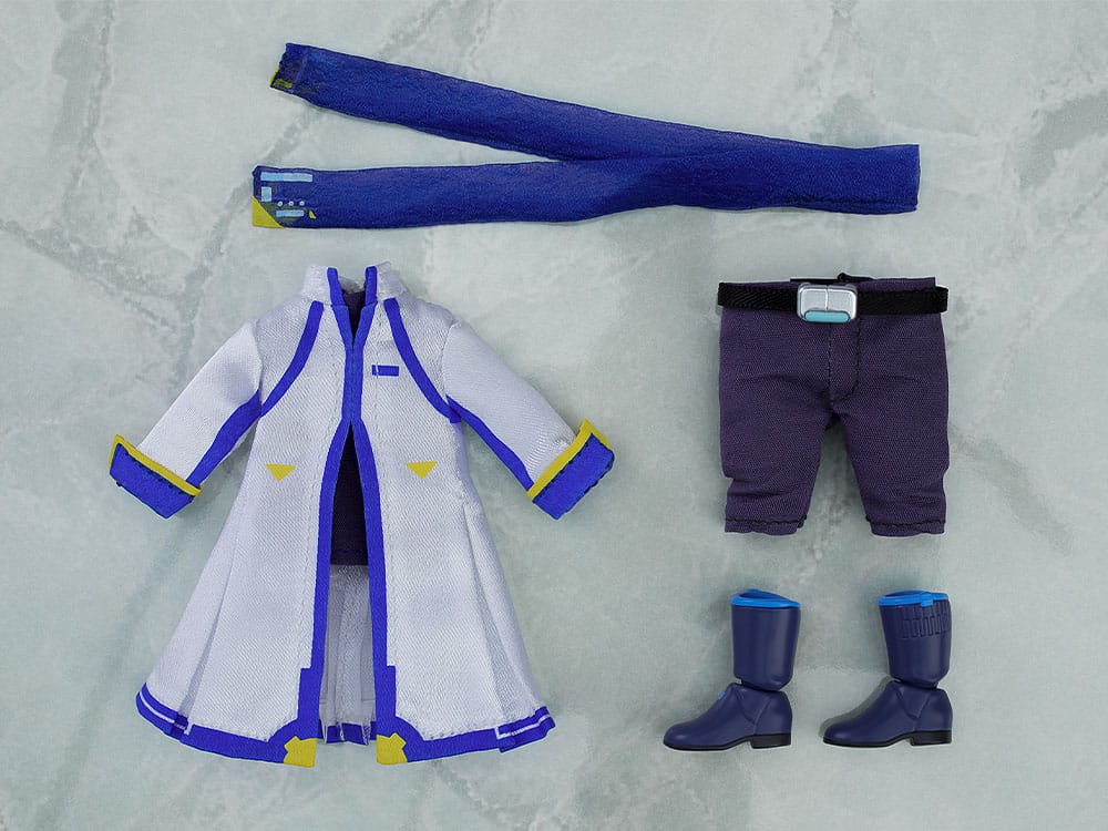 Vocaloid Nendoroid Doll Actionfigur Kaito 14 cm