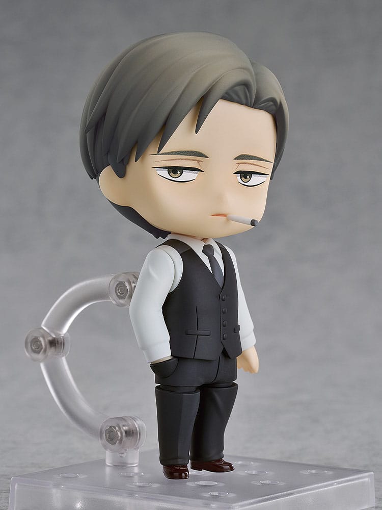 Twittering Birds Never Fly: The Clouds Gather Nendoroids Actionfiguren 2er-Set Yashiro & Chikara Doumeki 10 cm