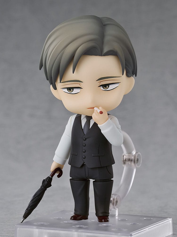 Twittering Birds Never Fly: The Clouds Gather Nendoroids Actionfiguren 2er-Set Yashiro & Chikara Doumeki 10 cm