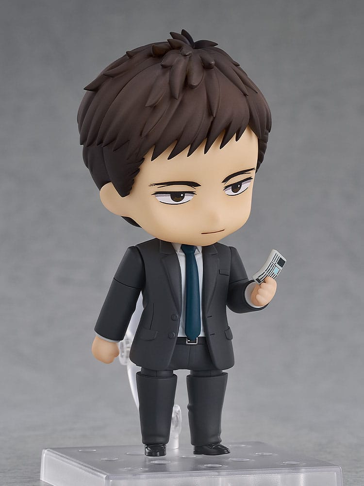 Twittering Birds Never Fly: The Clouds Gather Nendoroids Actionfiguren 2er-Set Yashiro & Chikara Doumeki 10 cm