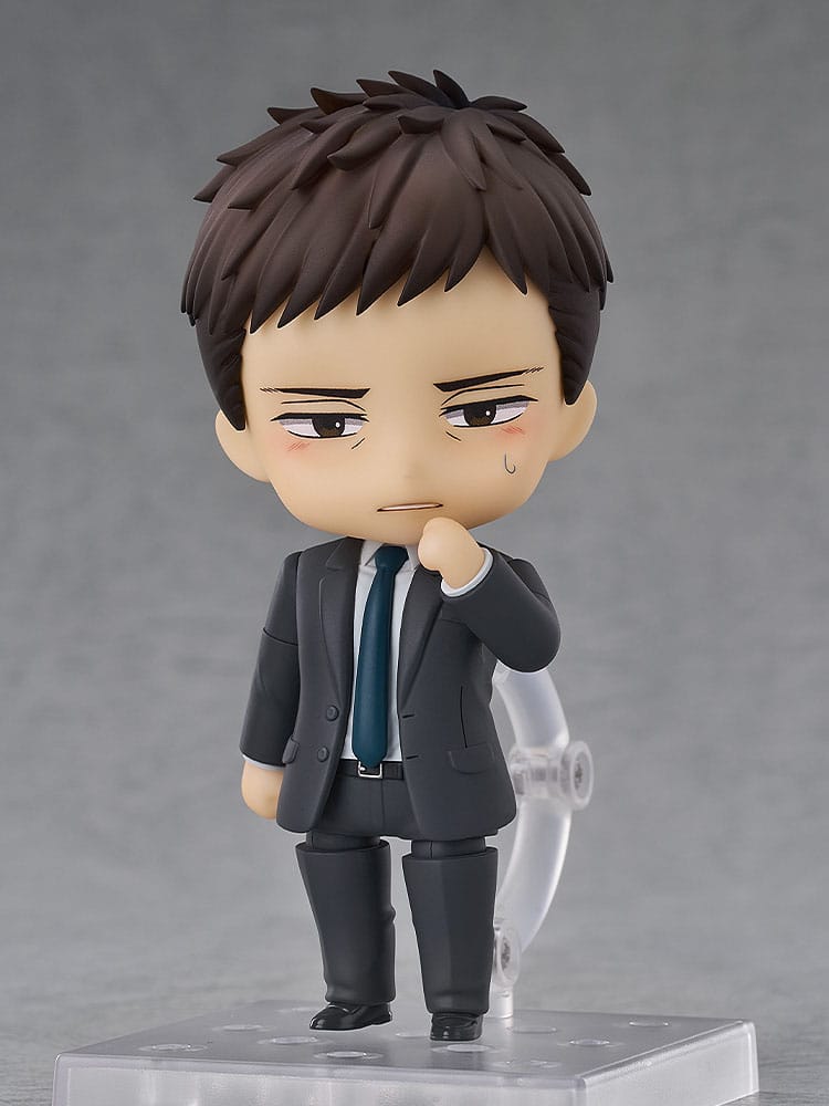 Twittering Birds Never Fly: The Clouds Gather Nendoroids Actionfiguren 2er-Set Yashiro & Chikara Doumeki 10 cm
