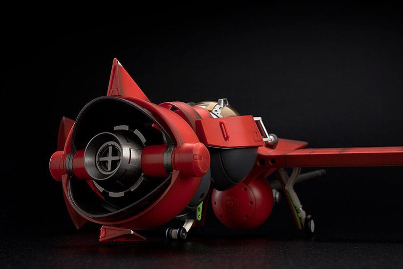 Cowboy Bebop Modell 1/48 Swordfish II 36 cm (re-run)
