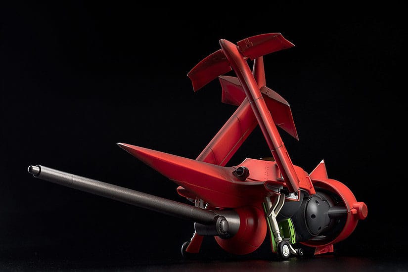 Cowboy Bebop Modell 1/48 Swordfish II 36 cm (re-run)