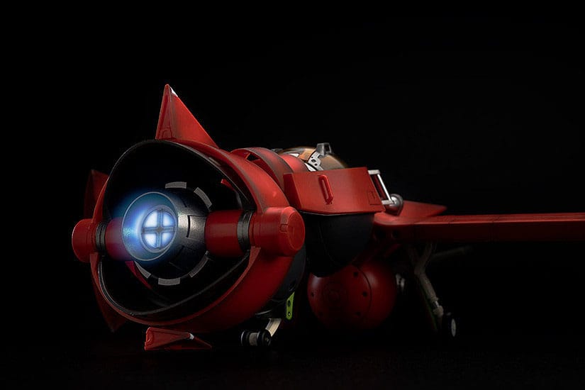 Cowboy Bebop Modell 1/48 Swordfish II 36 cm (re-run)