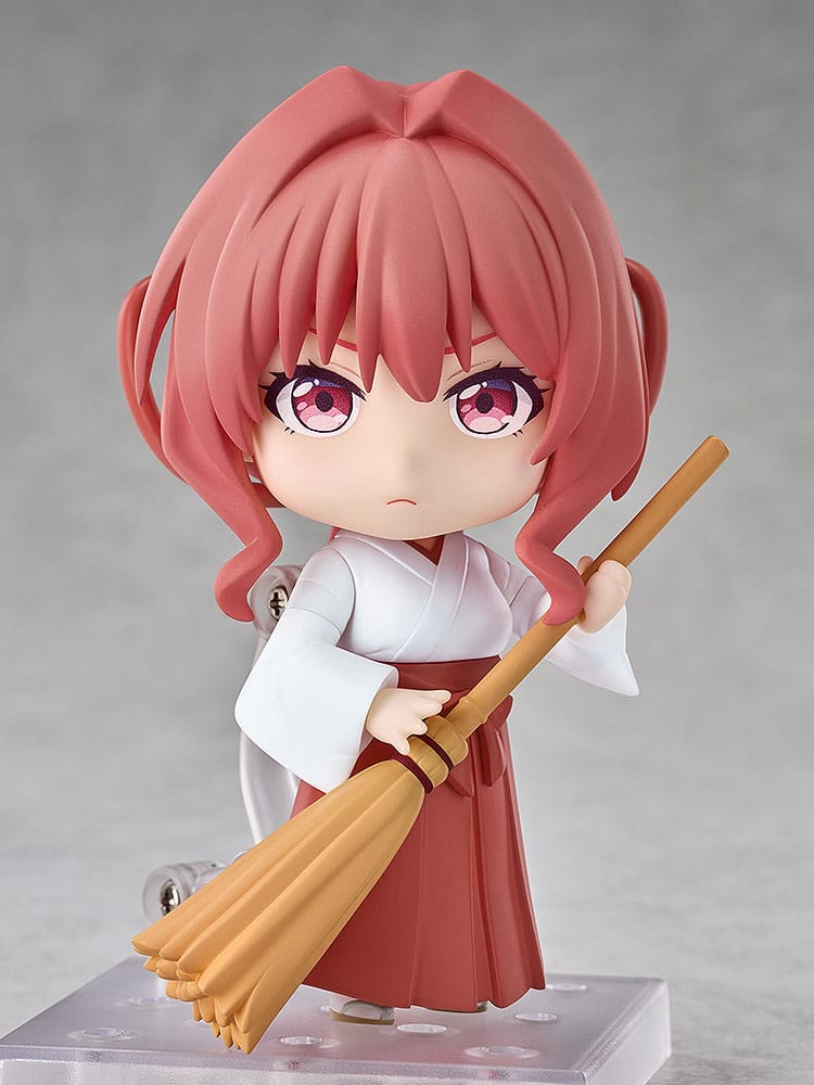 Tying the Knot with an Amagami Sister Nendoroid Actionfigur Yuna Amagami 10 cm