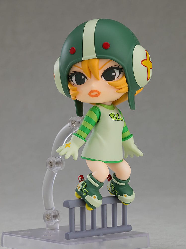 Jet Set Radio Nendoroid Actionfigur Gum 10 cm