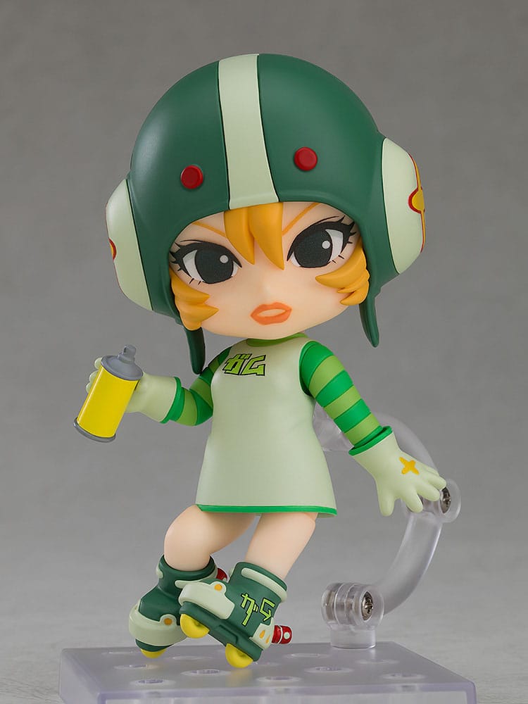 Jet Set Radio Nendoroid Actionfigur Gum 10 cm