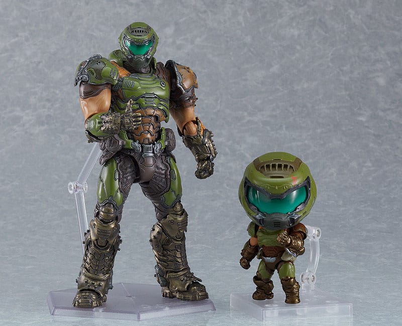 Doom Eternal Figma Actionfigur Doom Slayer 16 cm (re-run)