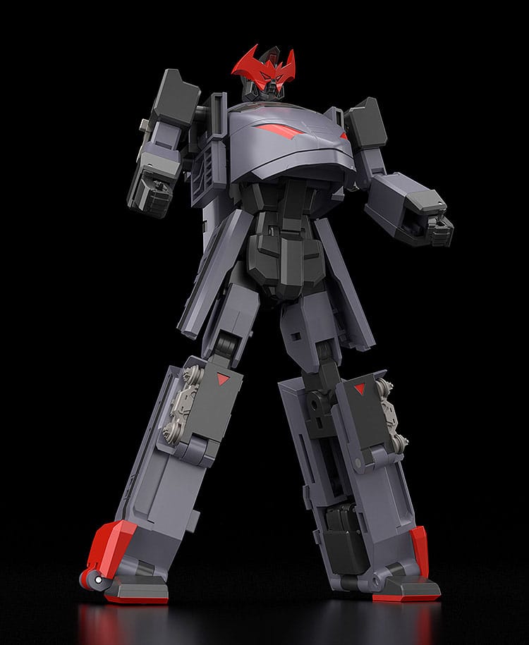 The Brave Express Might Gaine Actionfigur The Gattai Black Might Gaine 26 cm