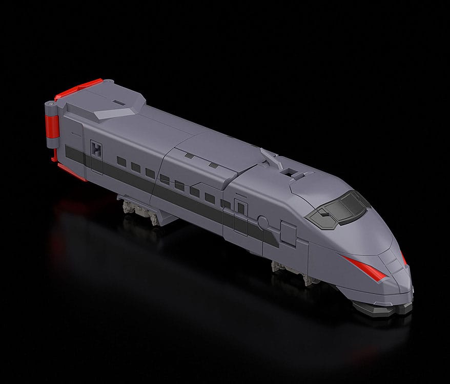 The Brave Express Might Gaine Actionfigur The Gattai Black Might Gaine 26 cm