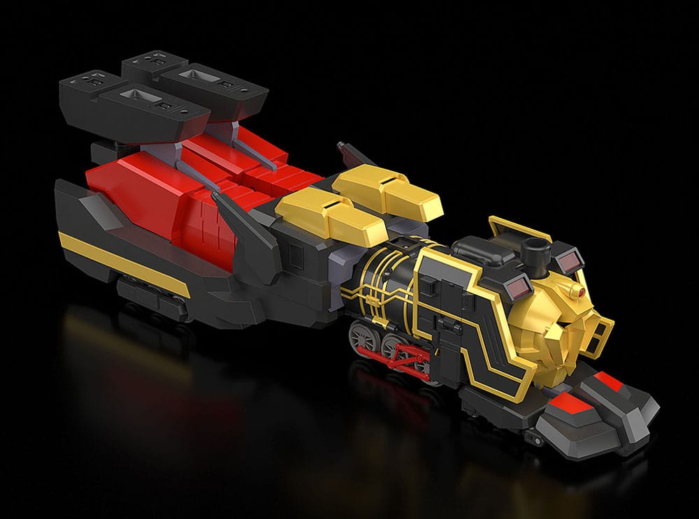 The Brave Express Might Gaine Actionfigur The Gattai Black Might Gaine 26 cm