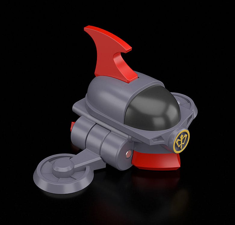 The Brave Express Might Gaine Actionfigur The Gattai Black Might Gaine 26 cm