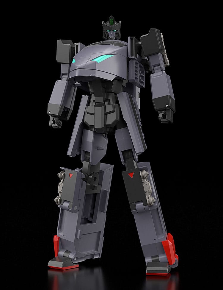 The Brave Express Might Gaine Actionfigur The Gattai Black Might Gaine 26 cm