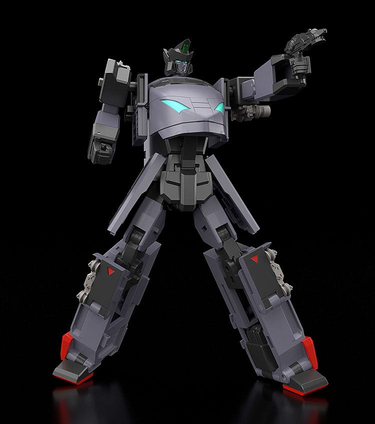 The Brave Express Might Gaine Actionfigur The Gattai Black Might Gaine 26 cm