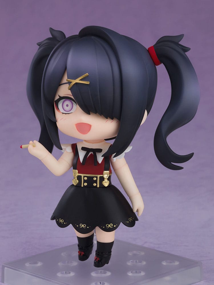 Needy Streamer Overload Nendoroid Actionfigur Ame 10 cm