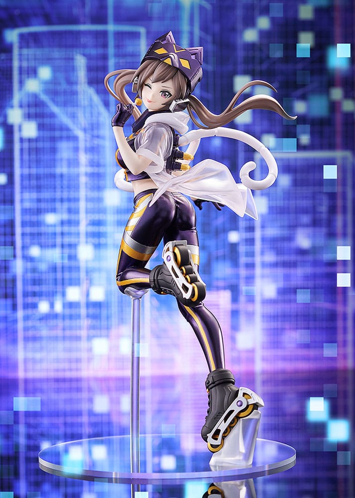 Yu-Gi-Oh! Card Game Monster Collection SP Pop Up Parade PVC Statue I:P Masquerena 23 cm