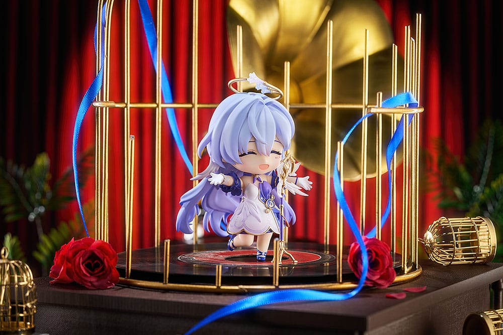 Honkai: Star Rail Nendoroid Actionfigur Robin 10 cm