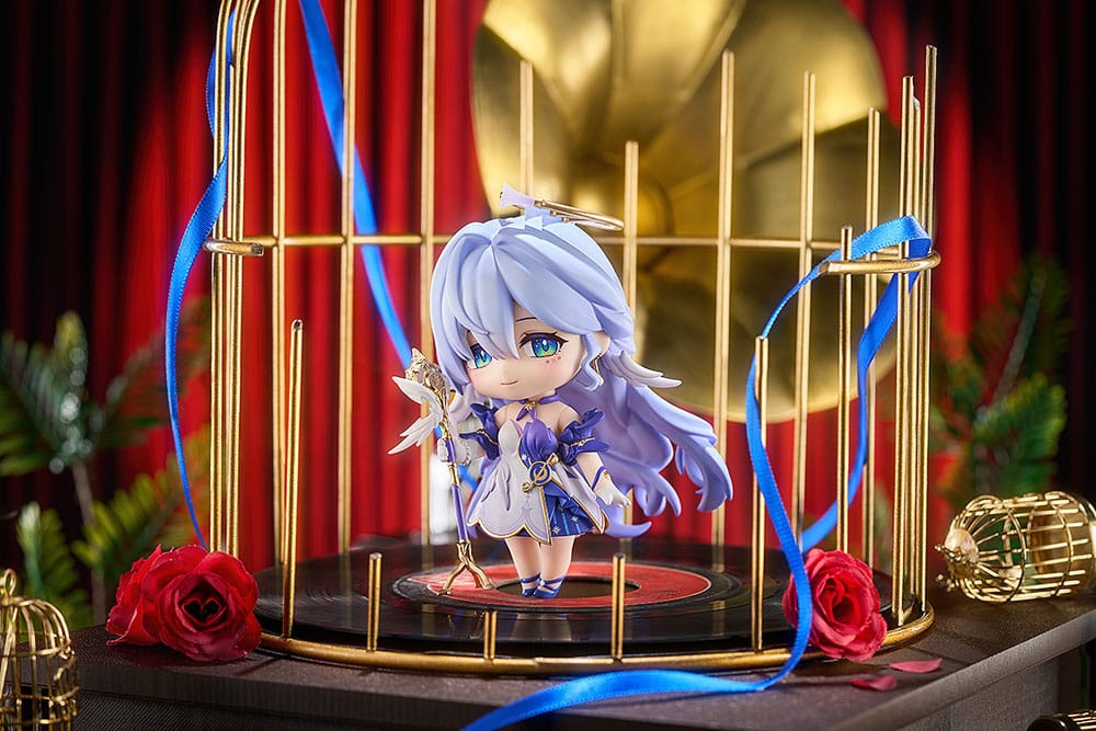 Honkai: Star Rail Nendoroid Actionfigur Robin 10 cm