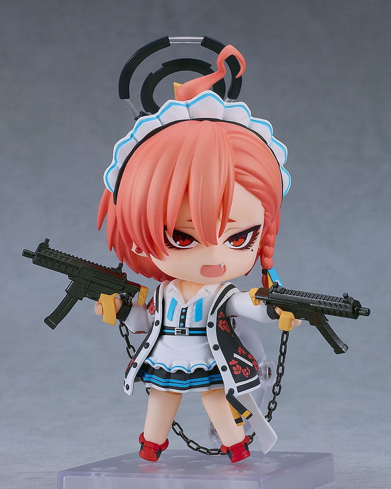 Blue Archive Nendoroid Actionfigur Neru Mikamo 10 cm