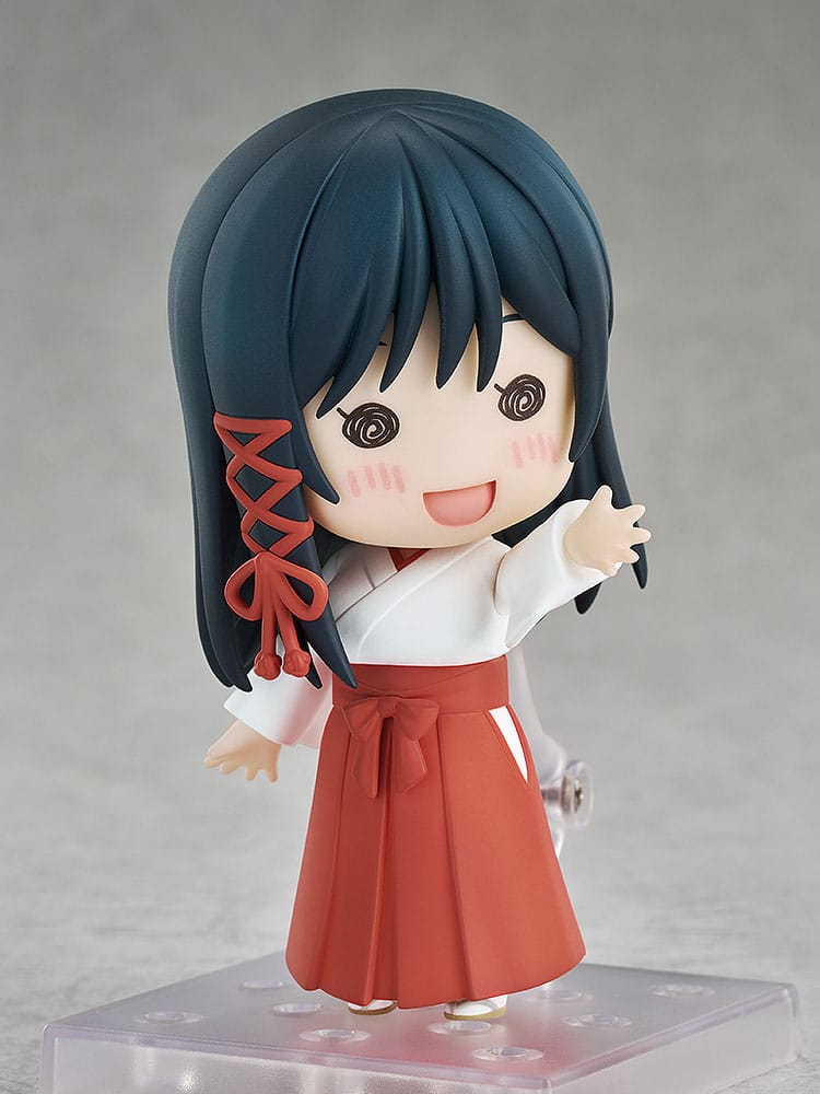 Tying the Knot with an Amagami Sister Nendoroid Actionfigur Yae Amagami 10 cm