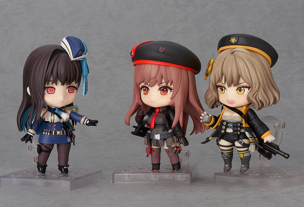 Goddess of Victory: Nikke Nendoroid Actionfigur Marian 10 cm