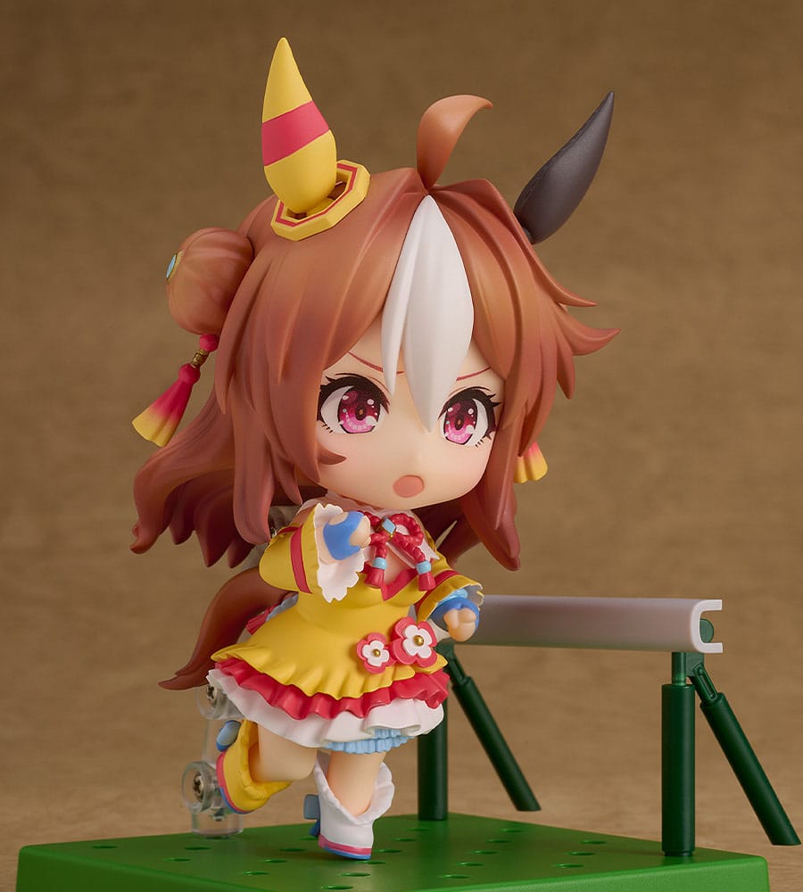 Uma Musume Pretty Derby Nendoroid Actionfigur Copano Rickey 10 cm