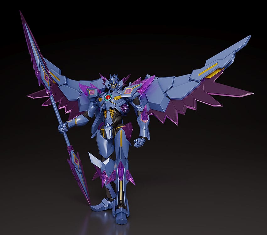 Brave Bang Bravern Actionfigur The Gattai EX DX Superbia 20 cm