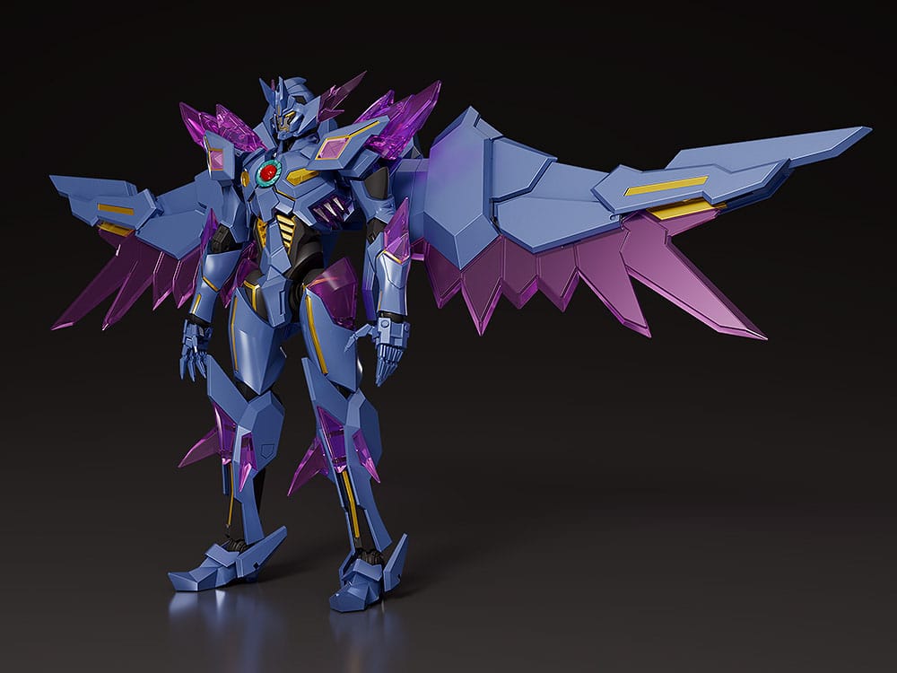 Brave Bang Bravern Actionfigur The Gattai EX DX Superbia 20 cm