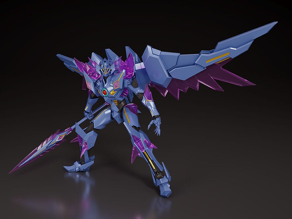 Brave Bang Bravern Actionfigur The Gattai EX DX Superbia 20 cm