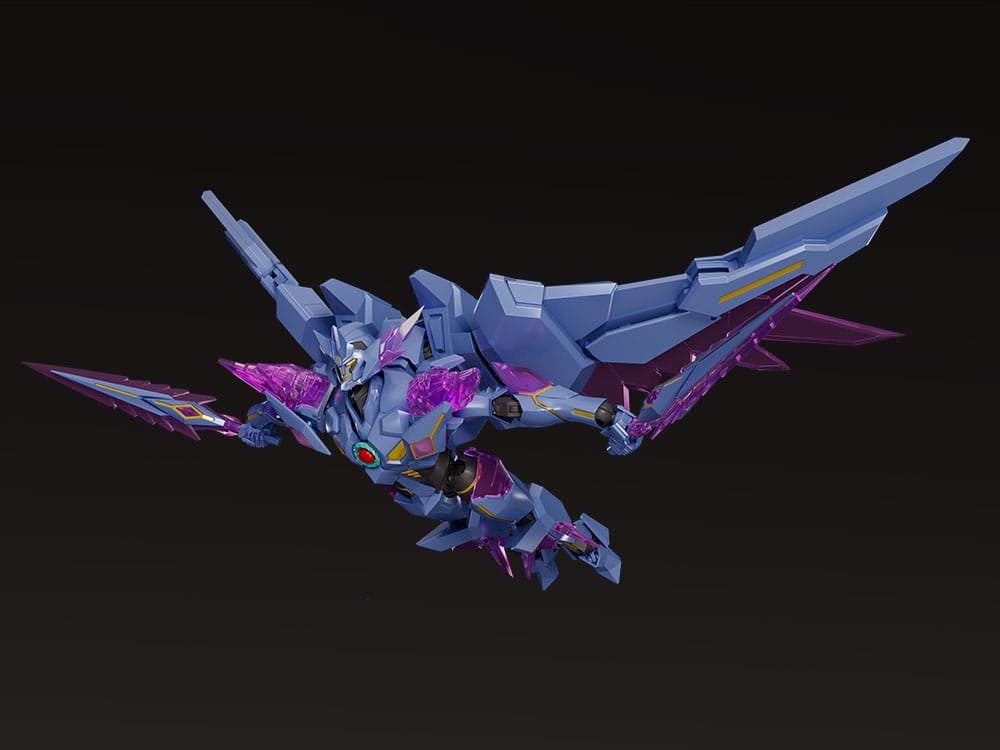 Brave Bang Bravern Actionfigur The Gattai EX DX Superbia 20 cm