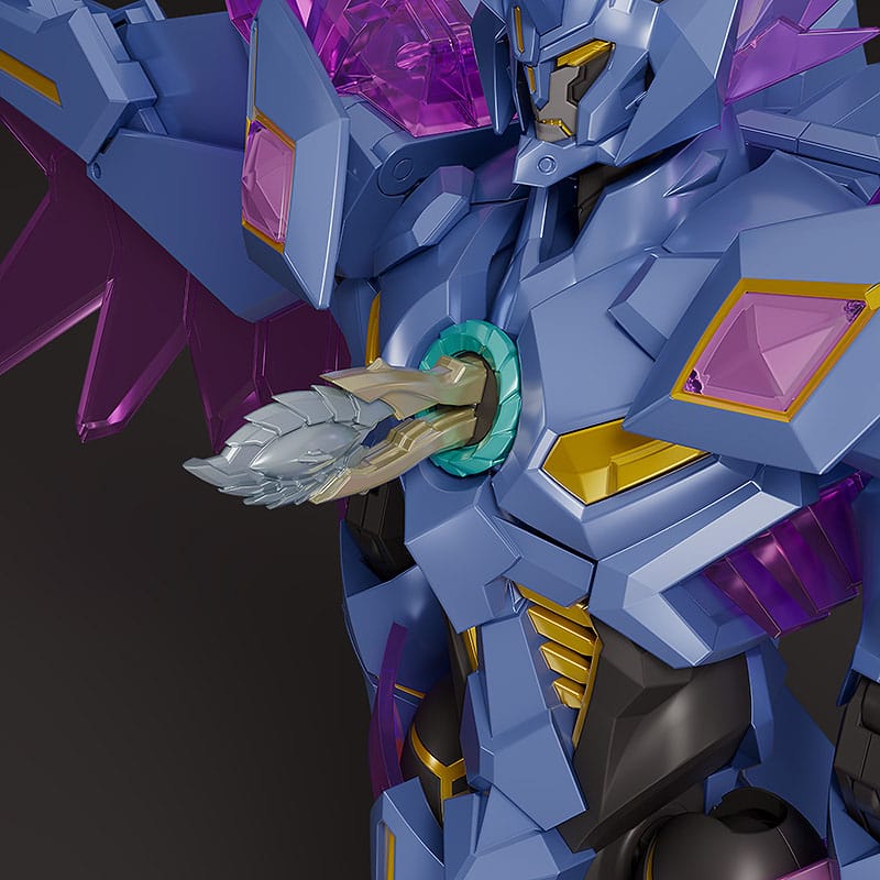 Brave Bang Bravern Actionfigur The Gattai EX DX Superbia 20 cm
