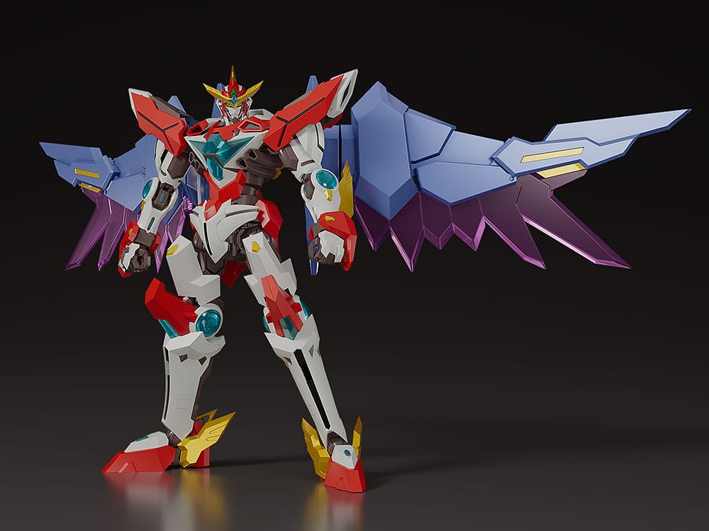Brave Bang Bravern Actionfigur The Gattai EX DX Superbia 20 cm