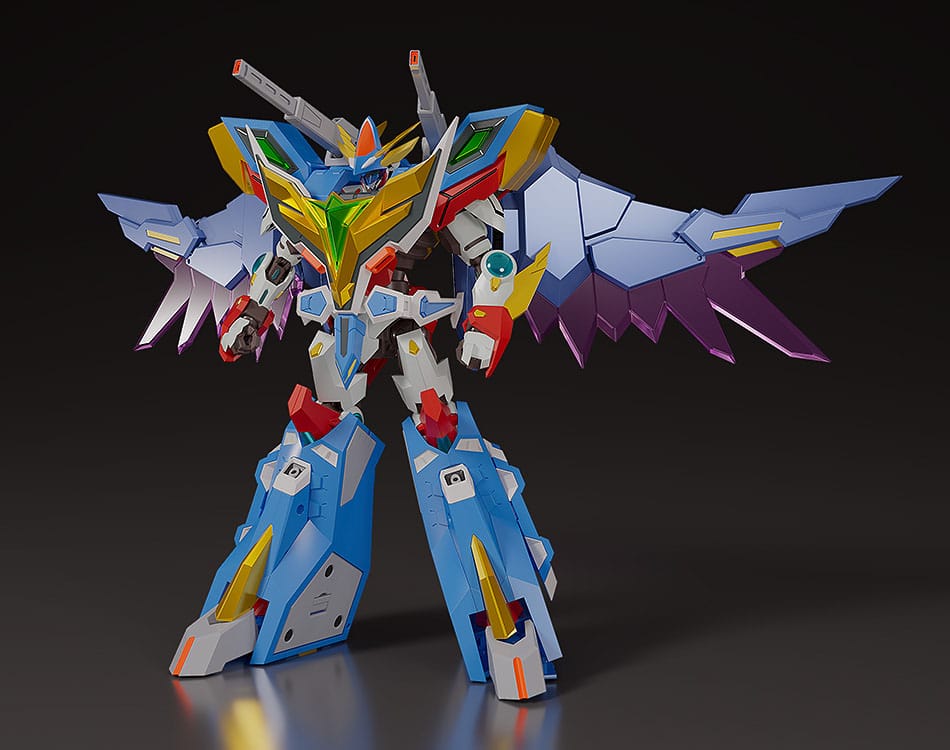 Brave Bang Bravern Actionfigur The Gattai EX DX Superbia 20 cm