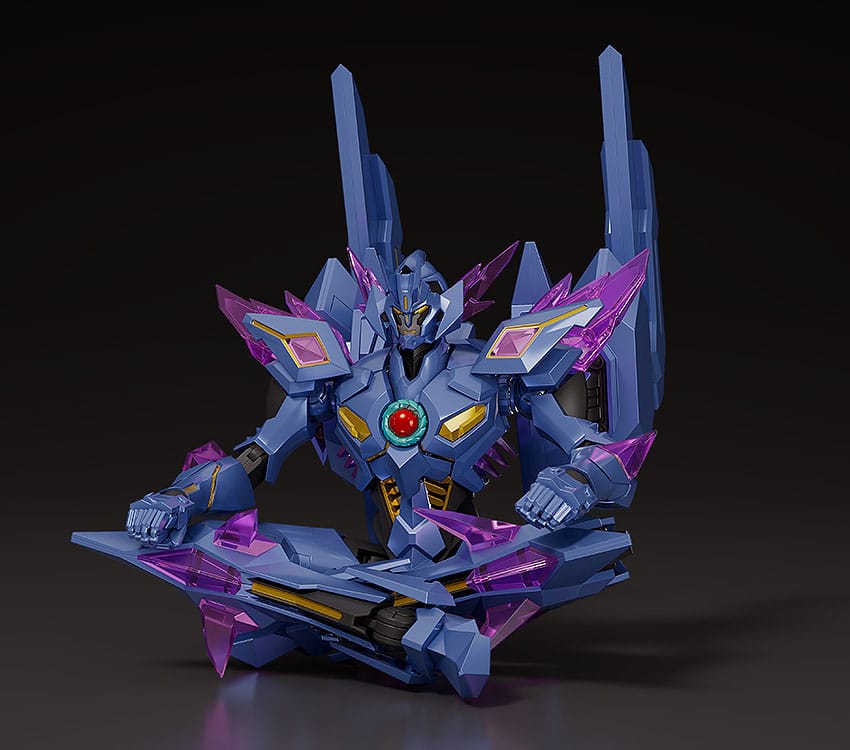 Brave Bang Bravern Actionfigur The Gattai EX DX Superbia 20 cm
