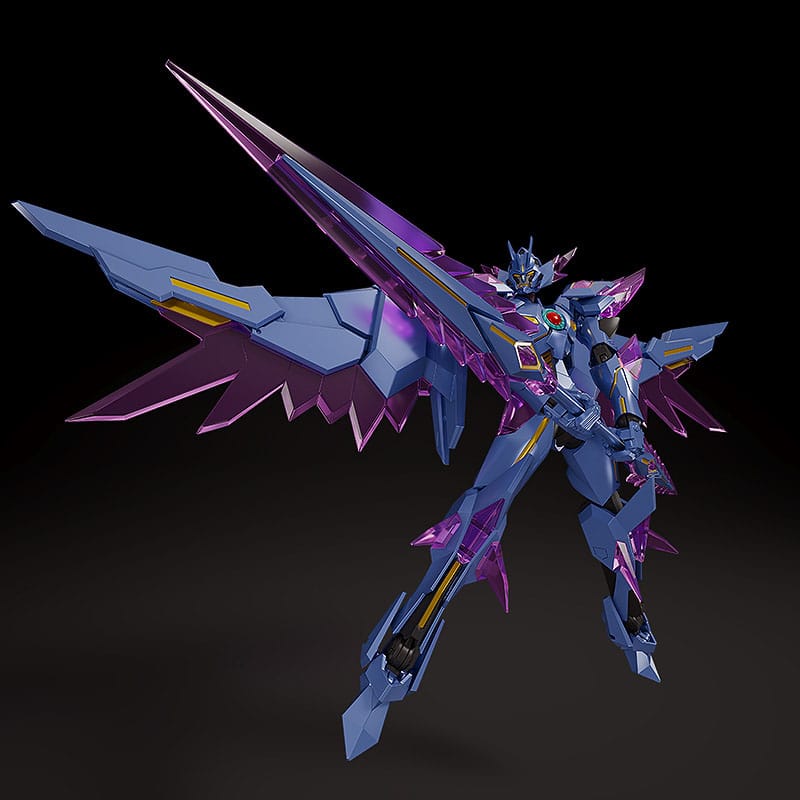 Brave Bang Bravern Actionfigur The Gattai EX DX Superbia 20 cm