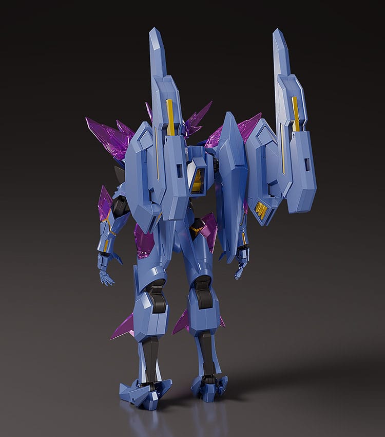 Brave Bang Bravern Actionfigur The Gattai EX DX Superbia 20 cm
