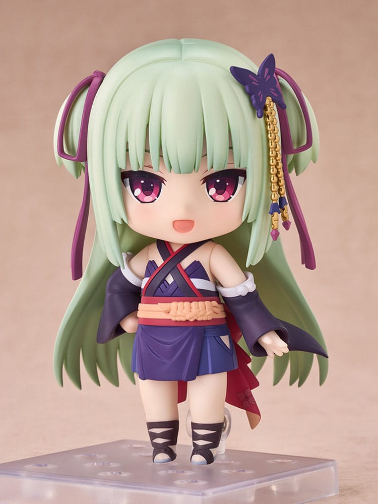 Senkoi Manbana Nendoroid Actionfigur Murasame 10 cm