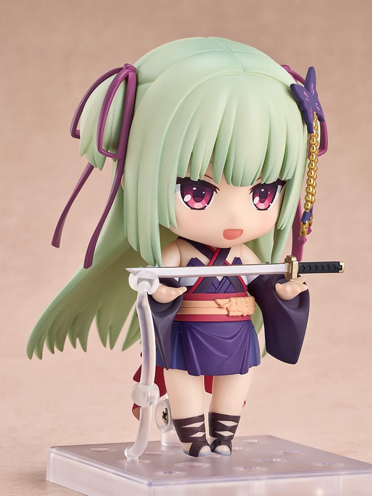 Senkoi Manbana Nendoroid Actionfigur Murasame 10 cm