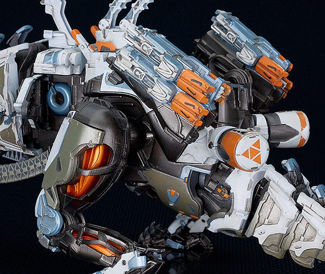Horizon Forbidden West Moderoid Plastic Model Kit Thunderjaw 38 cm (re-run)