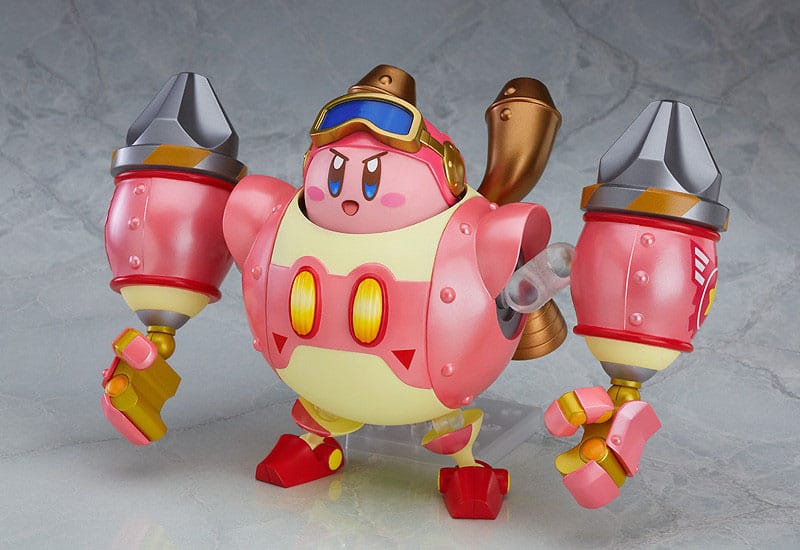 Kirby Planet Robobot Nendoroid More Zubehör-Set Robobot Armor 15 cm (re-run)